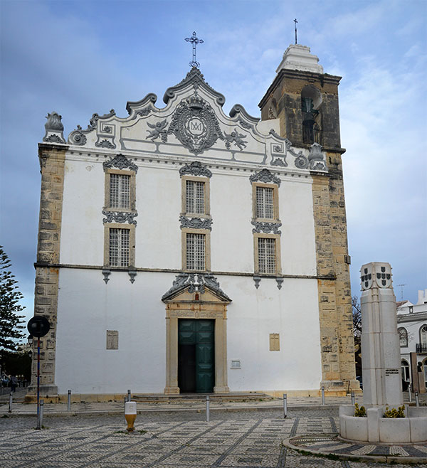 olhao Matriz kerk